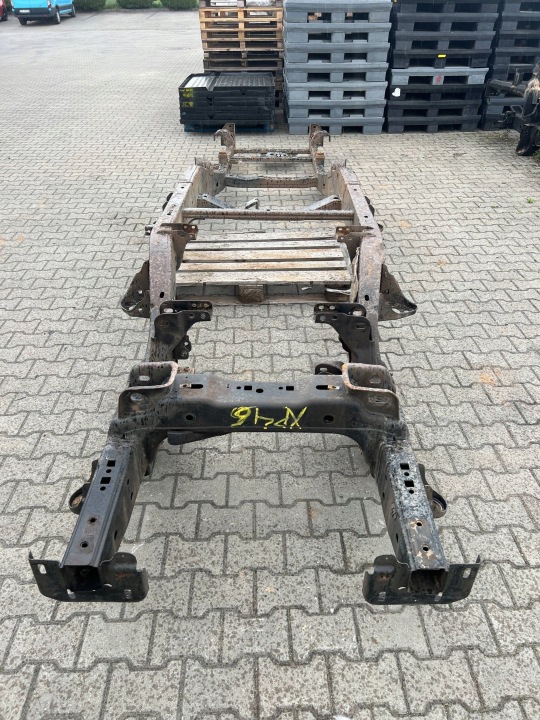 Rama SuperCab 4x4 Ford F150 XIII 2015+