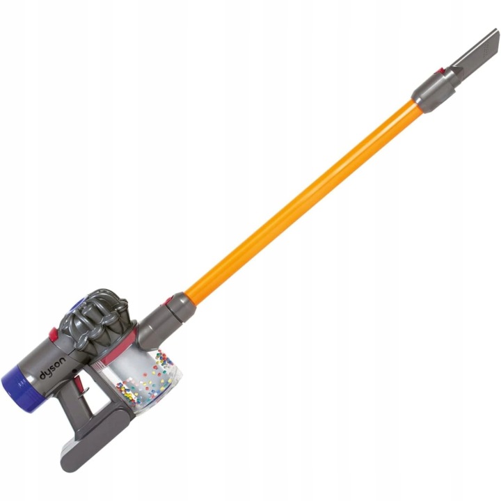 Пилосос DYSON вертикальний для дітей зі звуком бездротовий CASDON — фото 3