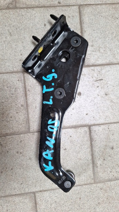 PROWADNICA Tür RENAULT KANGOO IV links GORA 777943075R