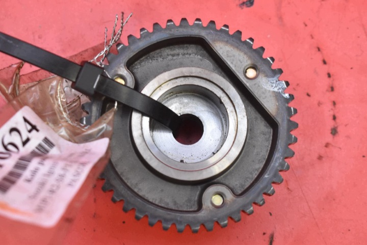 wheel FAZ of the gear SUZUKI IGNIS 2 II 1.5 16V 99 KM 03-08