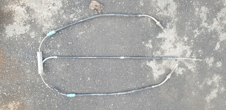 rope lever electric brake MINI COOPER F57 F56