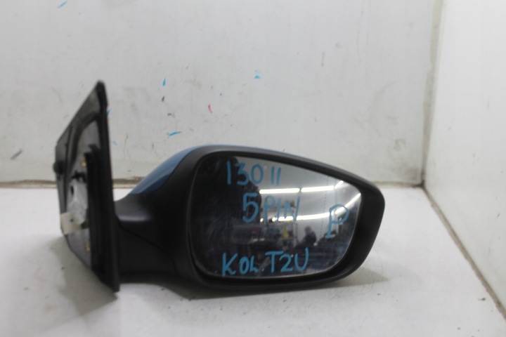 SPECCHIETTO RETROVISORE Destro 5PIN HYUNDAI I30 II delle ruote. T2U 11-17 ANGLIK