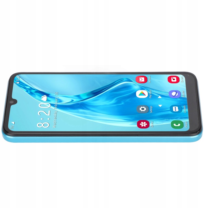 Смартфон 3G, 2G RAM 16 г Розм. Dual SIM Телефон з навушниками для гри в гри — фото 3