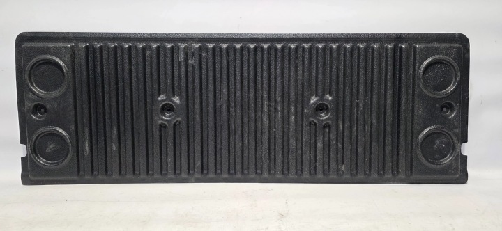 verkleidung hinten heckklappe TOYOTA HILUX VIII 15- neu Original PW3B1-0K017