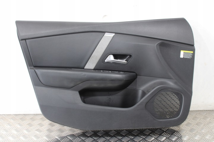 tapacír Bok dvere ľavý predok CITROEN C4 III 3