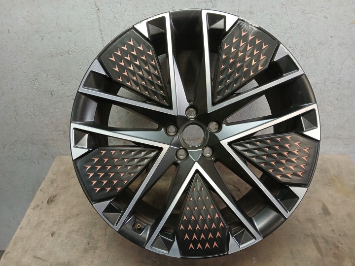 CERCHIO di alluminio CUPRA TAVASCAN 9J 21" ET42 5X112 11H601025J