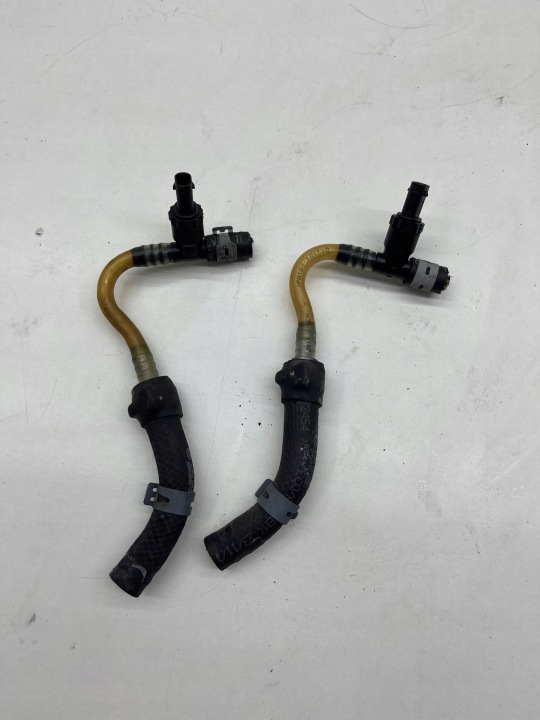 AUDI A7 A6 C7 3.0 TDI CDU CLA fuel line paliwowy + Sensor