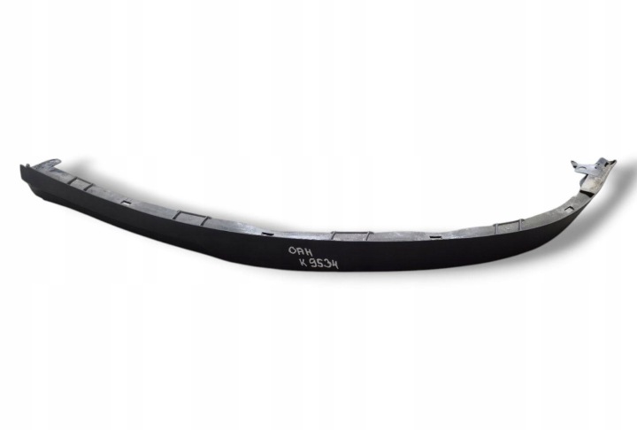 spoiler of a bumper front right side Opel Astra H 2006 13121998