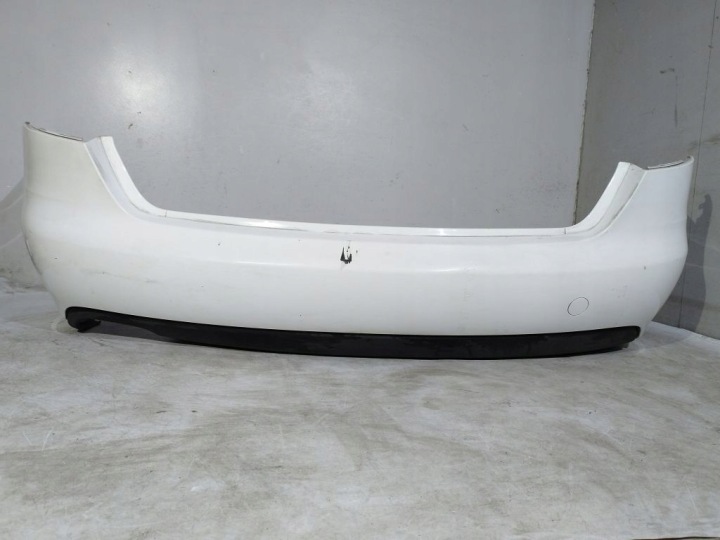 Audi A4 B8 sedan bumper rear part rear LY9C