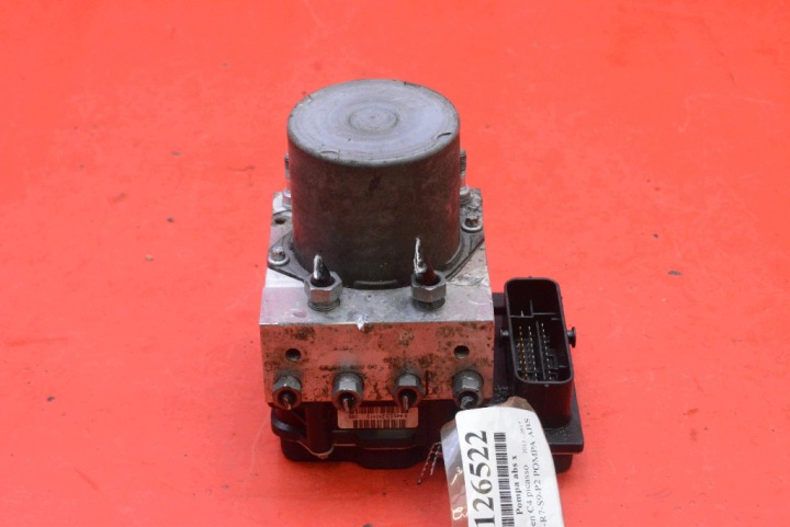 pumpa ABS 9660934580 CITROEN C4 GRAND PICASSO 1 i 1.6 HDI 112 KM LIFT 06-13