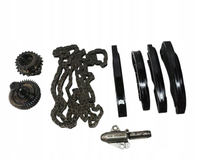 gear B47 2.0 D Bmw Seria 5 VI (2010- ) F07/10/11