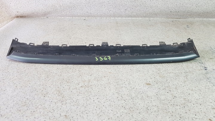 AUDI A6 C7 s-line 4G LIFT SPOILER Heckspoiler der Stoßstange vorne vorne 3367
