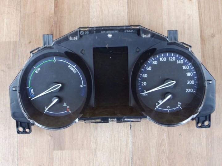 Toyota CHR C-HR 2016+ 1.8 HYBRID dials 83800F4490 83800-F4490