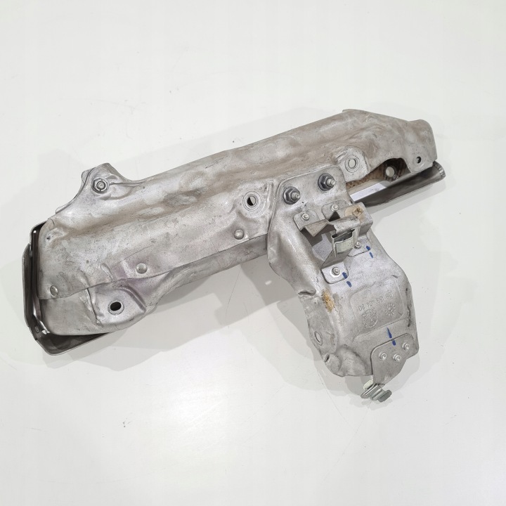 Blende Abdeckung TERMICZNA des Abgaskrümmers turbo 9800943180 9805447380 9815340480