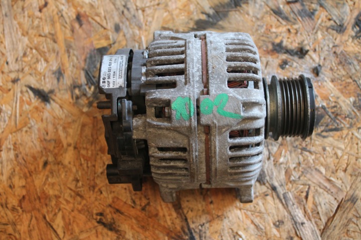 1002. alternator VW 06F903023GX