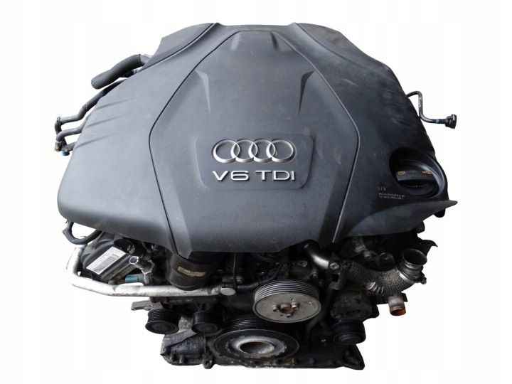 Motore AUDI A6 C7 A7 C7 A4 B8 A5 8T A8 D4 3.0 TDI 204KM CLA CLAA