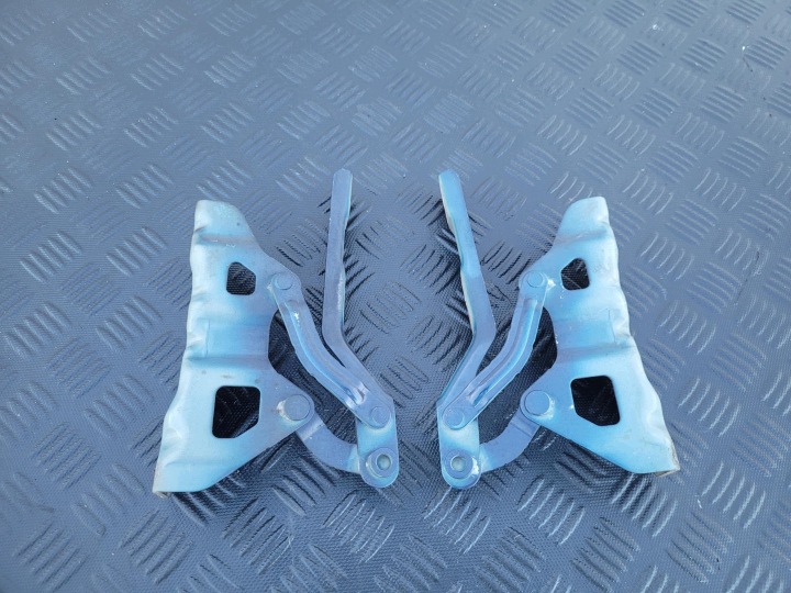 pant levý pravý panty kapoty KOMPLET SSANGYONG KORANDO IV 4 C300