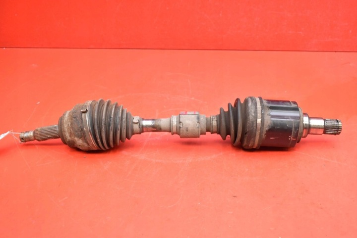 Demi axe Gauche Avant MANUAL MITSUBISHI ASX 1 et 1.8 DiD 150 KM 4X4 10-12
