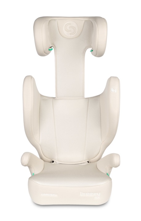 Автокрісло 100-150 см i-SIZE вкладиш підставка бустер ISOFIX — фото 12