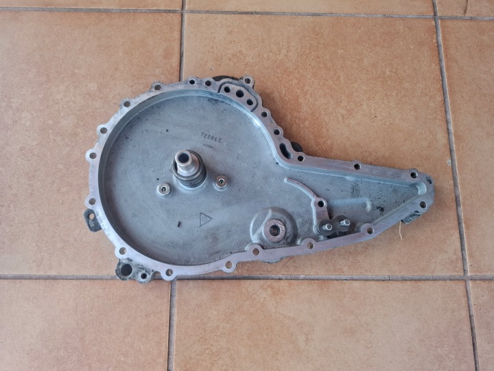 Gehäuse Deckel Getriebe CVT MERCEDES W169 W245 A1693711605