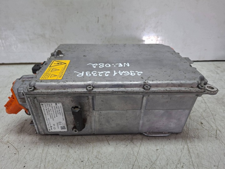 Unité de contrôle LADOWARKA A4539005806 296A12239R RENAULT TWINGO III Z.E SMART 453