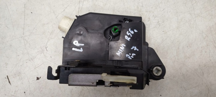 lock door front front left Mini Cooper S R56