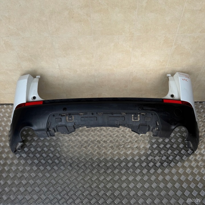 stoßstange hinten komplet LAND ROVER DISCOVERY SPORT 2016 jahr 4 PDC