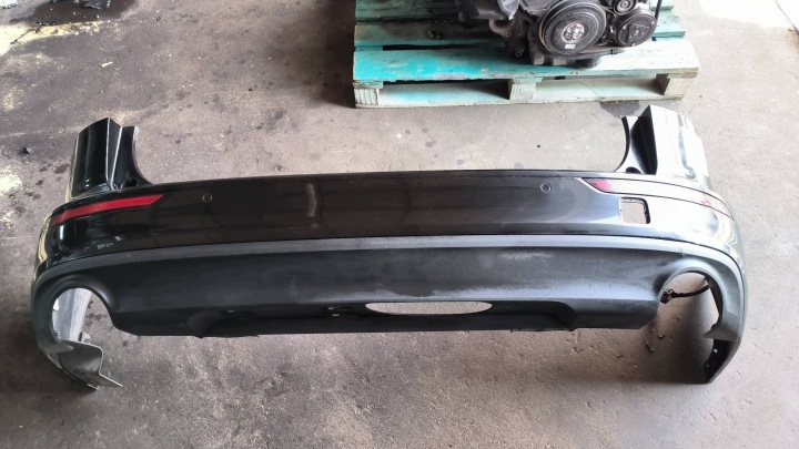nárazník zadok PDC 717 VOLVO V60 II