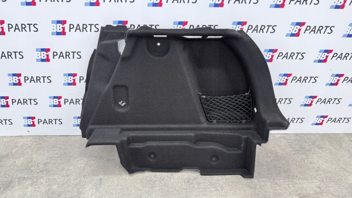 BMW F40 obal tapacír kufru pravá bok 5A26BB6