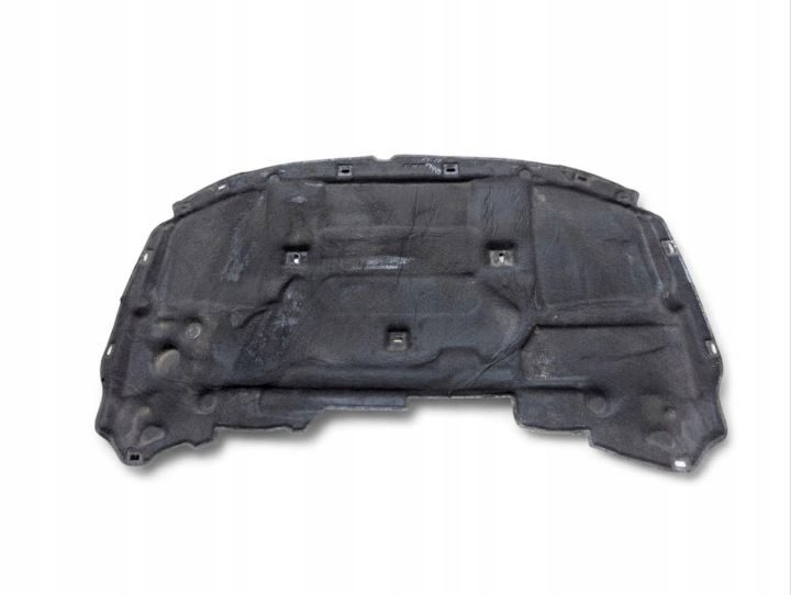 soundproofing bonnets of the engine Volvo XC70 2 facelift 2007 8641171