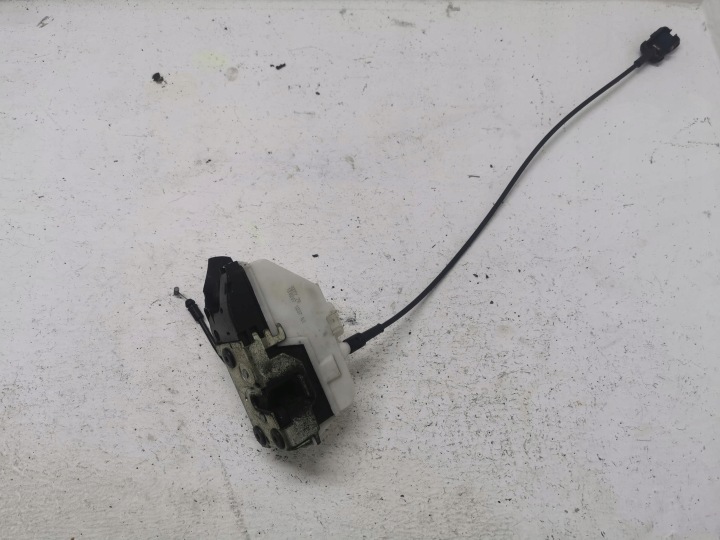 zár ajtó jobb eleje RENAULT MEGANE II 4 PIN EU