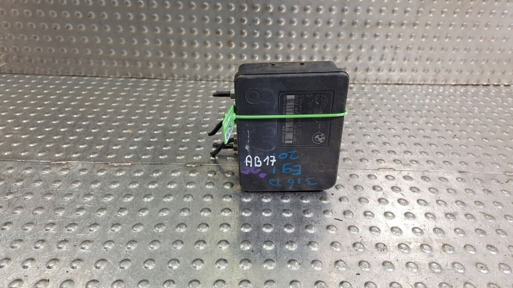 pump control unit ABS 6789301 6789300 BMW E81 E87 E90 E91 E92 E93