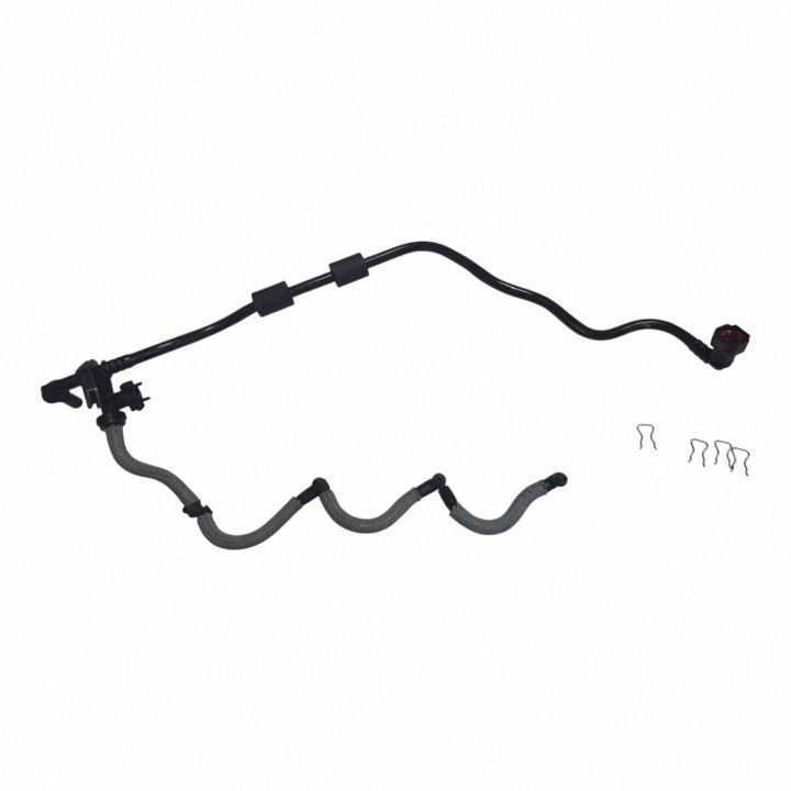 RURKI PRZELEWOWE KOMPLET + ZAPINKI RENAULT NISSAN MERCEDES 1.6 DCI R95