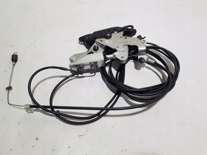 Vérins de coffre hayon de la Serrure RYGIEL Toit Droite MERCEDES SLK R172 W172