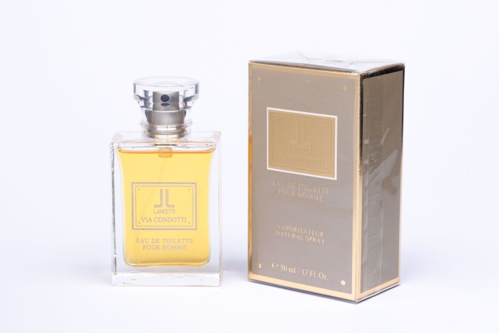 lancetti via condotti pour homme woda toaletowa 50 ml     