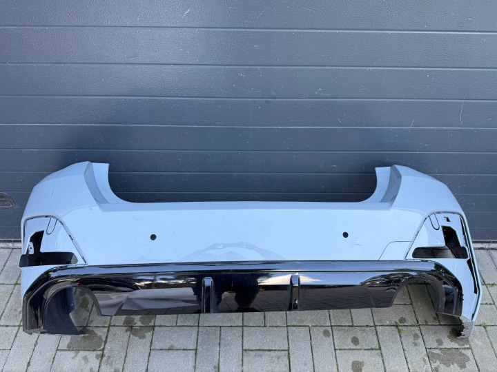 Stoßstange hinten heck BMW 4 G22 G23 G24 G26 8078583
