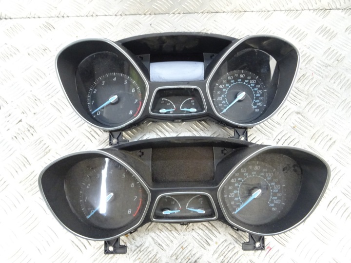 FORD FOCUS MK3 quadro strumenti TACHIMETRO contagiri OROLOGIO BM5T-10849-KS