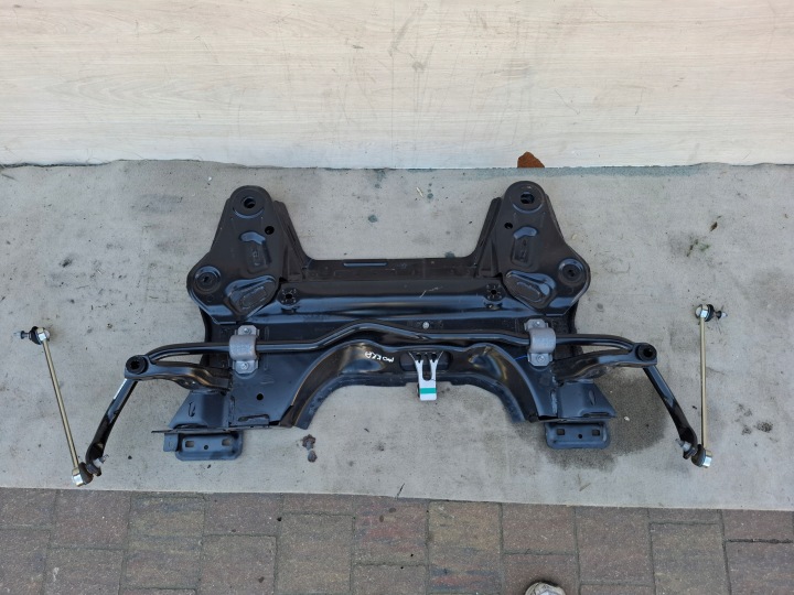 Pont essieu Traverse traineau berceau essieu suspension Avant Opel Mokka 2 II 25r 9841434180