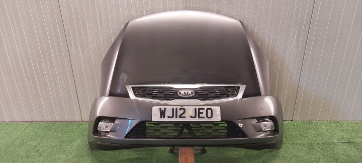 Paraurti Anteriore KIA CEED 09-12 LIFT completo LAK: A4
