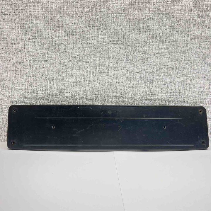 MERCEDES-BENZ W205 C KL RAHMEN polster Kennzeichen Halter REJESTRACYJNEJ A2058170678