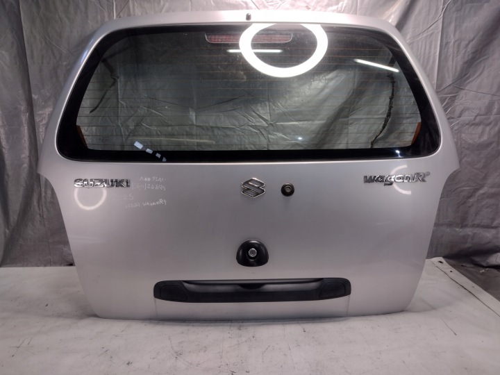 heckklappe kofferraumdeckel Kofferraum Suzuki WagonR+ II k: Z2S
