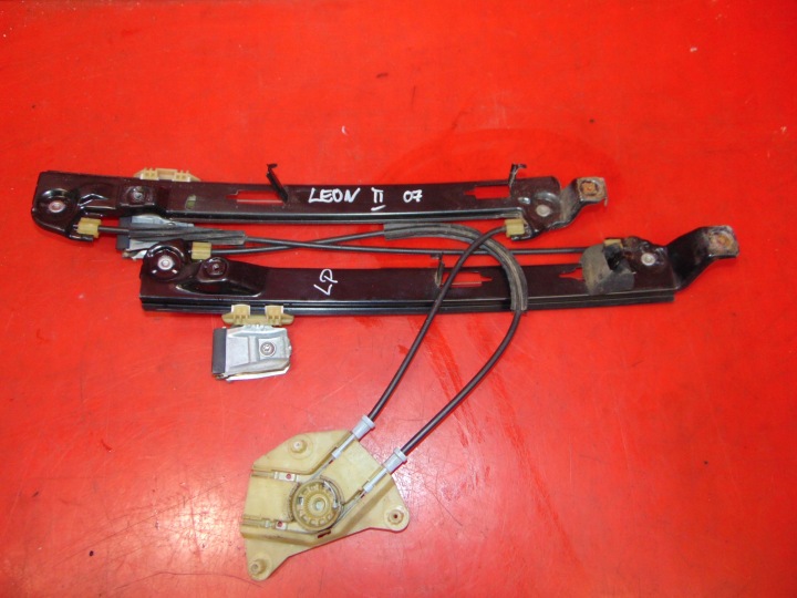 SEAT LEON II 1P fensterhebermotor links vorne vorne