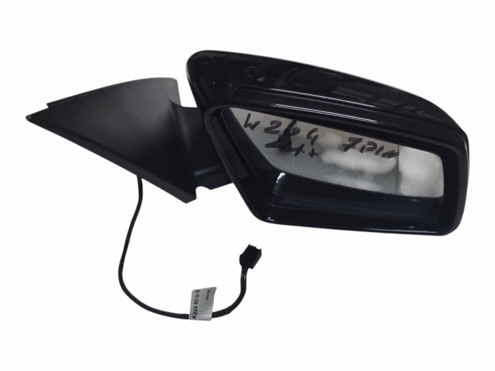 SPECCHIETTO RETROVISORE Destro 7 PIN MERCEDES C W204 LIFT EU colore 197
