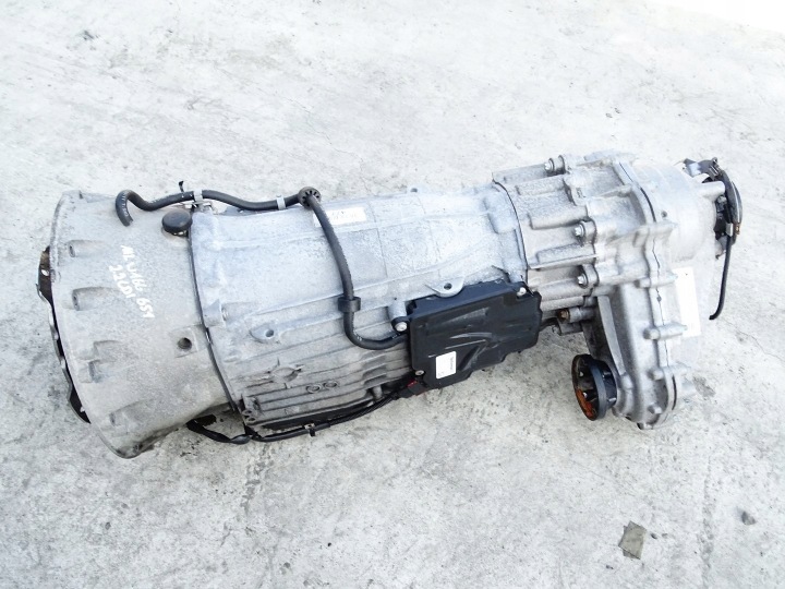 Getriebe AUTOMAT REDUKTOR MERCEDES ML W166 2.2 CDI 722908 KOMPLET