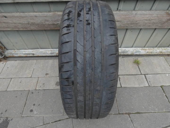 reifen sommer Goodyear EfficientGrip Performance 205/55R16 91 W