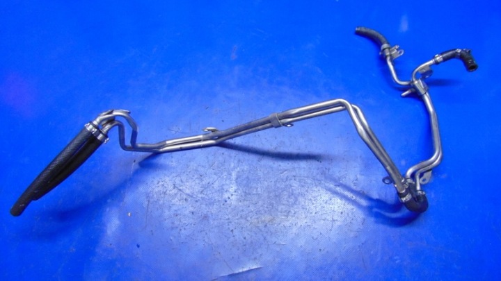 PRZELEWY ugelli carburante 3.0CDI V6 MERCEDES E KLASA W211 W204 ML W164