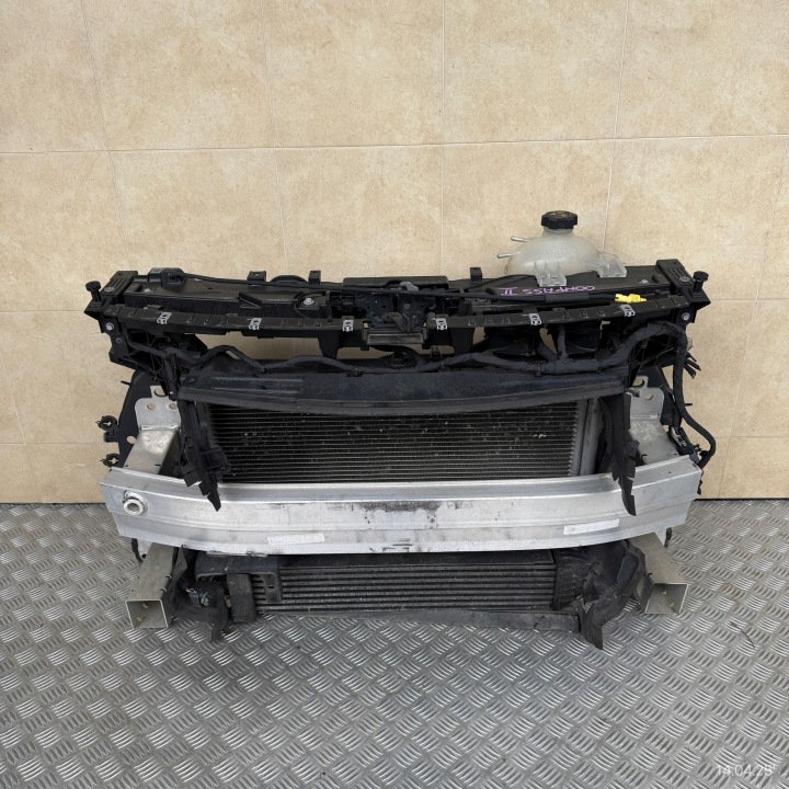 support panel for radiators complete JEEP COMPASS II 1.6 MJ 2019 ROK