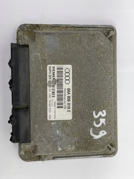 Unité de contrôle AUDI A3 8L 1.6 06A906019E 5WP432403