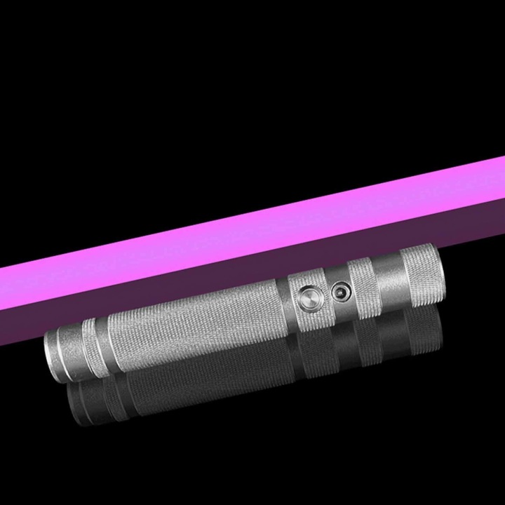 Меч світловий STAR WARS світловий меч LED світло звук 14 RGB 77 см — фото 9