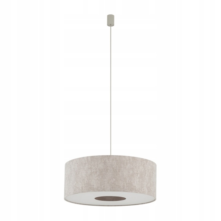 Závěsná lampa Nowodvorski Cedro 11665 Béžová